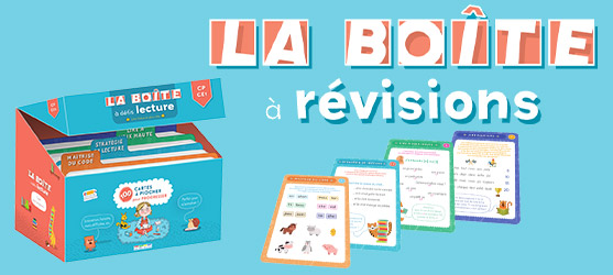 La boîte à révisions